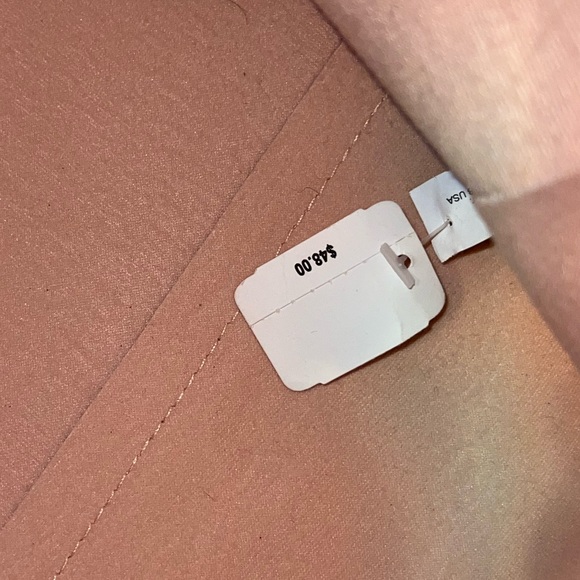 Bath-n-Body Works Pink & Gold Tote - Picture 4 of 5